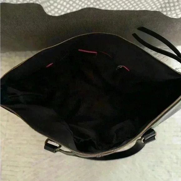 Elliot lucca large leather handbag/ tote - Picture 7 of 10